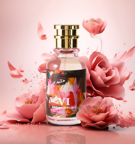 Devsana premium perfume bottles