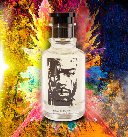 Devsana perfume packaging
